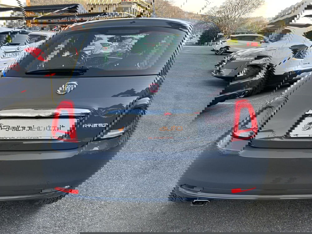 Fiat 500 usata a Modena (5)