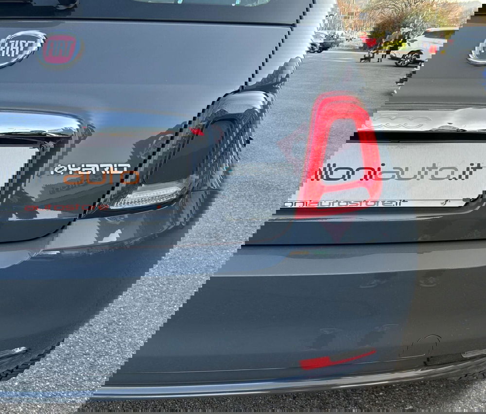 Fiat 500 usata a Modena (7)