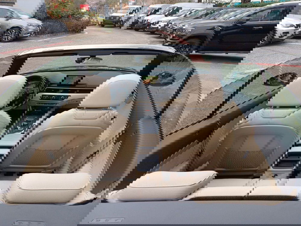 Audi A5 Cabrio usata a Modena (10)
