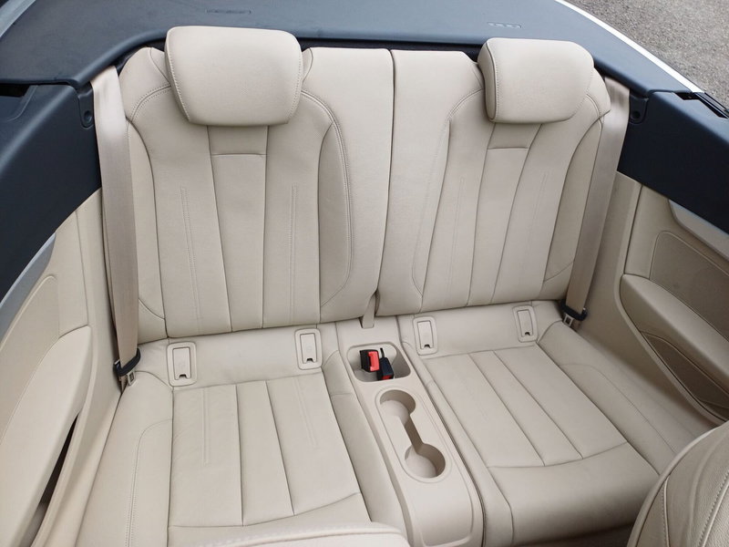 Audi A5 Cabrio usata a Modena (12)
