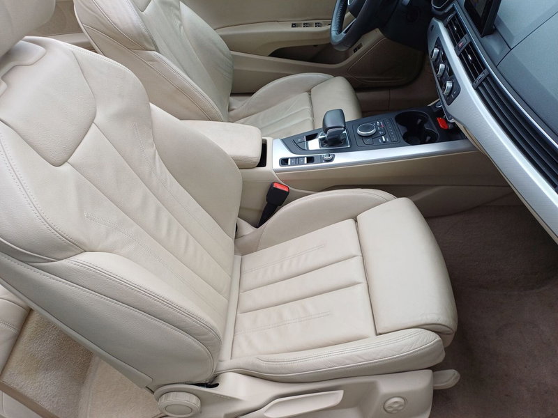Audi A5 Cabrio usata a Modena (13)