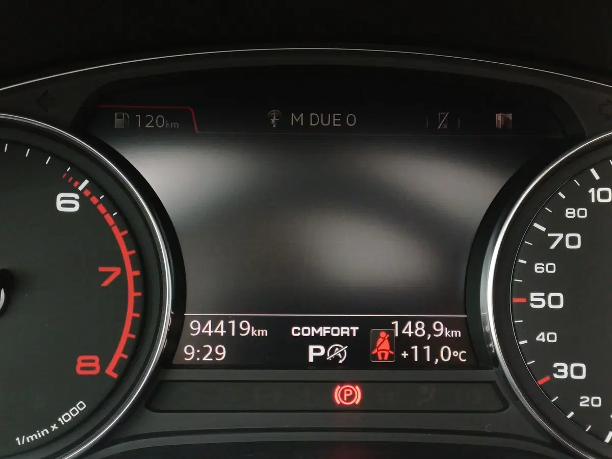 Audi A5 Cabrio usata a Modena (14)