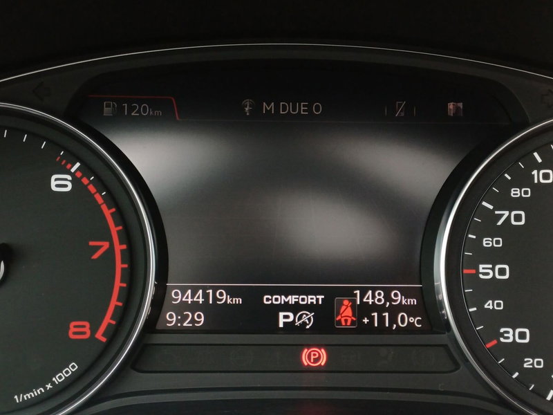 Audi A5 Cabrio usata a Modena (14)