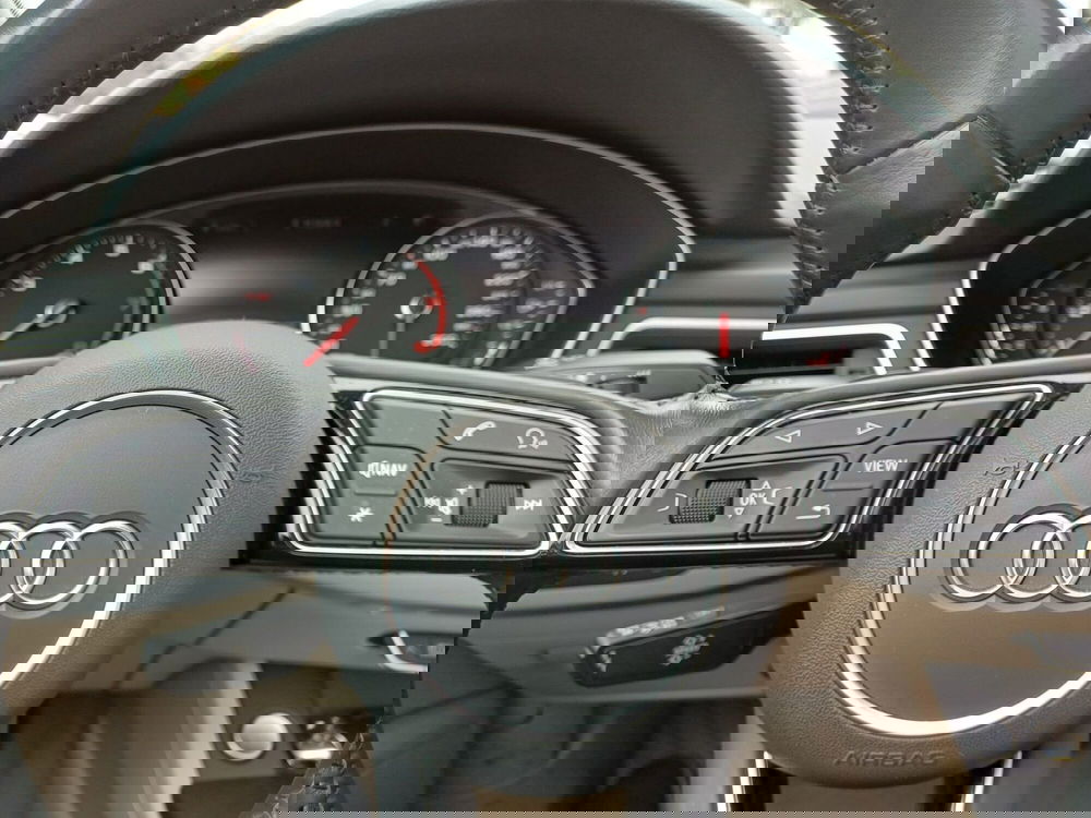 Audi A5 Cabrio usata a Modena (15)