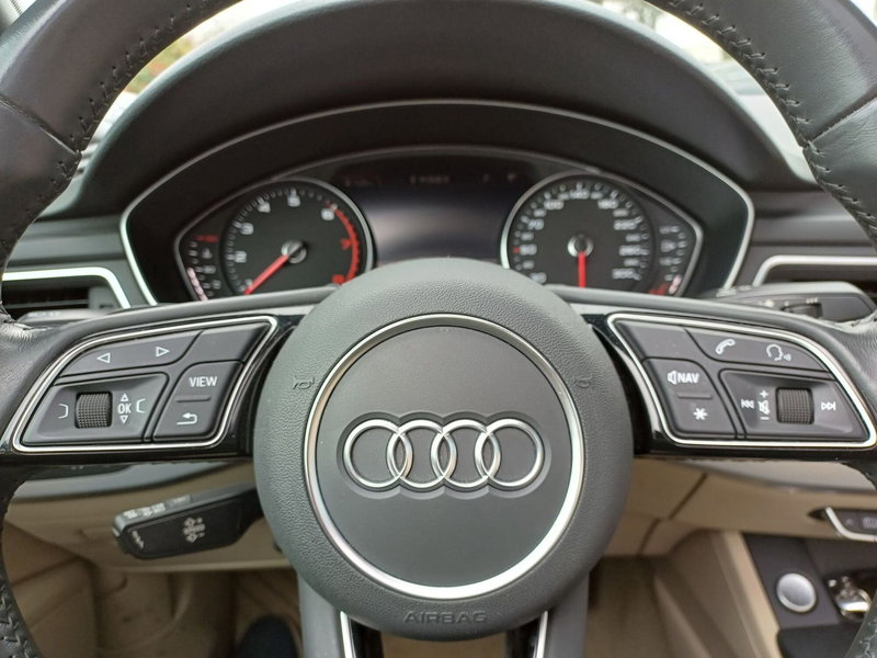 Audi A5 Cabrio usata a Modena (15)