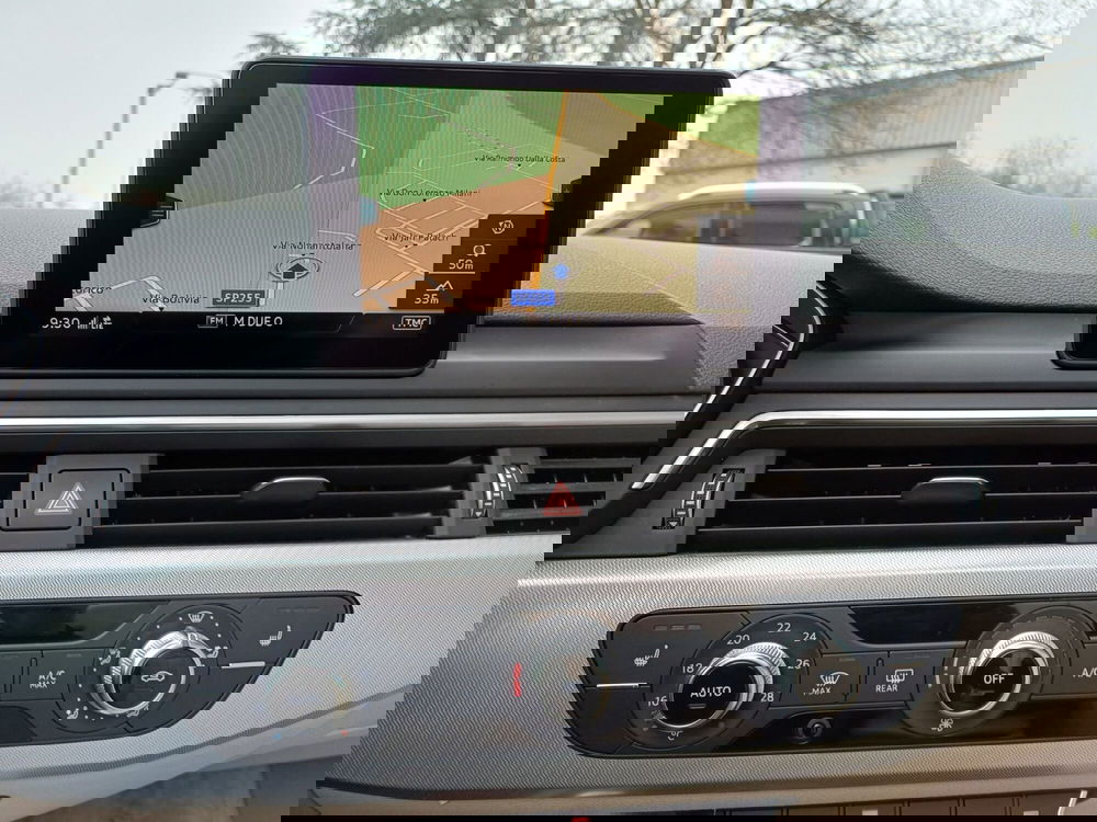 Audi A5 Cabrio usata a Modena (16)