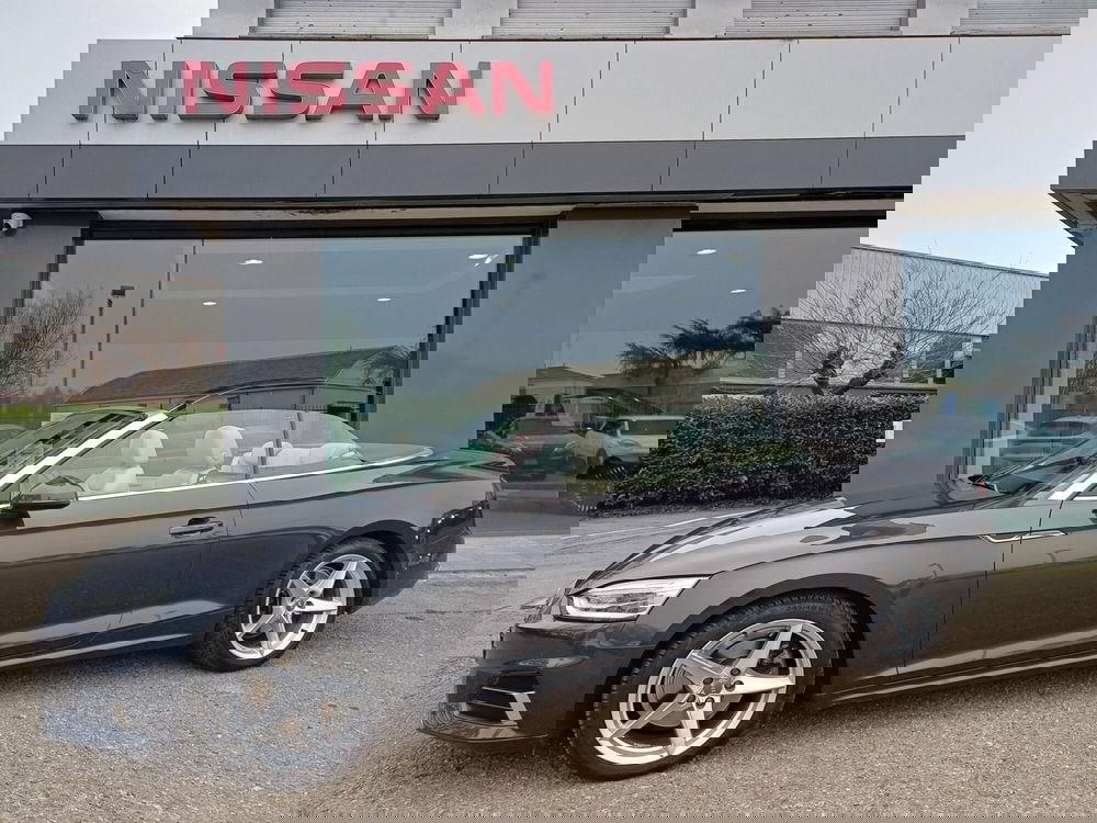 Audi A5 Cabrio usata a Modena (2)