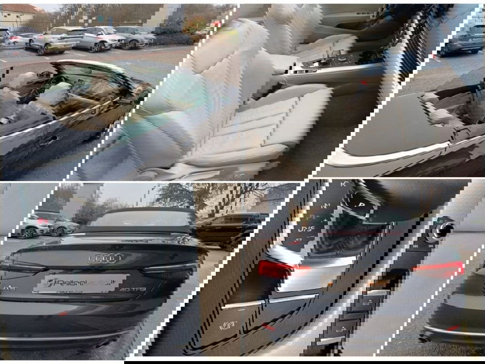 Audi A5 Cabrio usata a Modena (3)