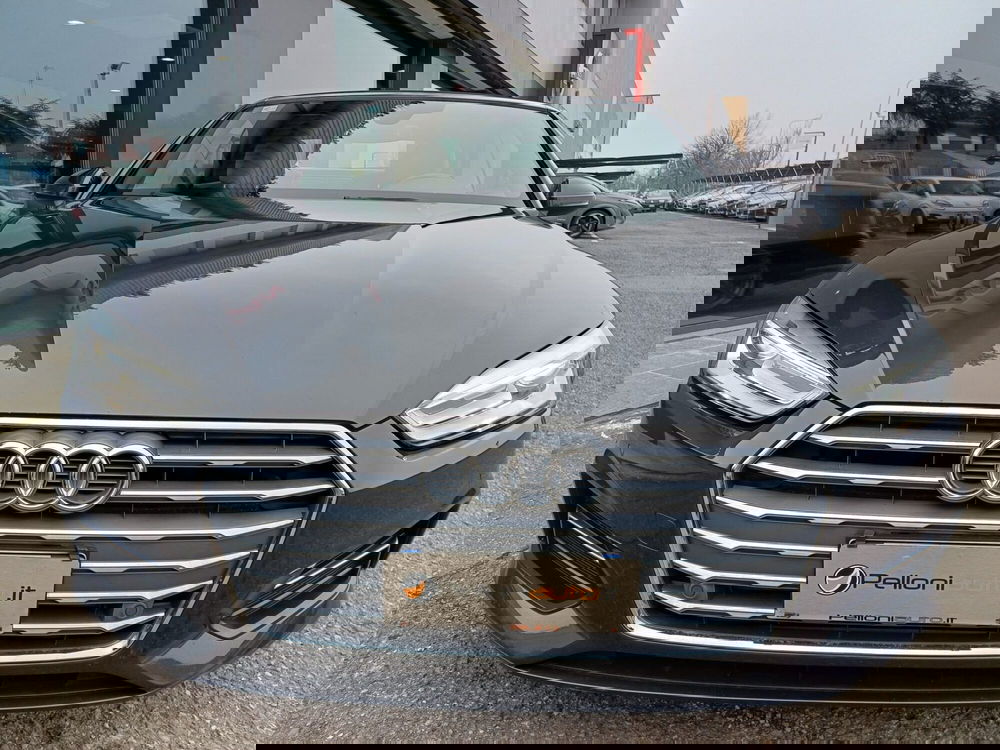 Audi A5 Cabrio usata a Modena (5)