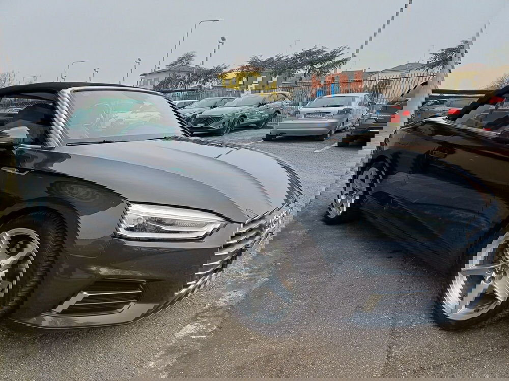 Audi A5 Cabrio usata a Modena (6)