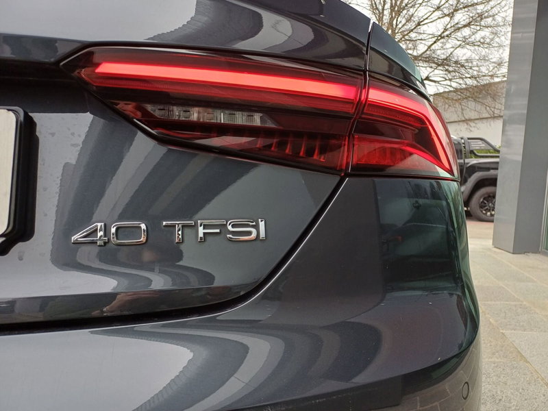 Audi A5 Cabrio usata a Modena (8)