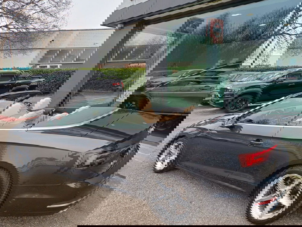 Audi A5 Cabrio usata a Modena (9)