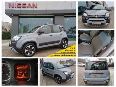 Fiat Panda Cross Cross 1.0 FireFly S&amp;S Hybrid del 2022 usata a Modena