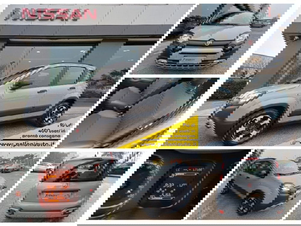 Fiat Panda Cross usata a Modena