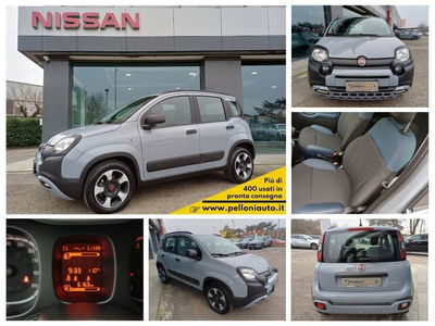 Fiat Panda Cross Cross 1.0 FireFly S&amp;S Hybrid del 2022 usata a Modena
