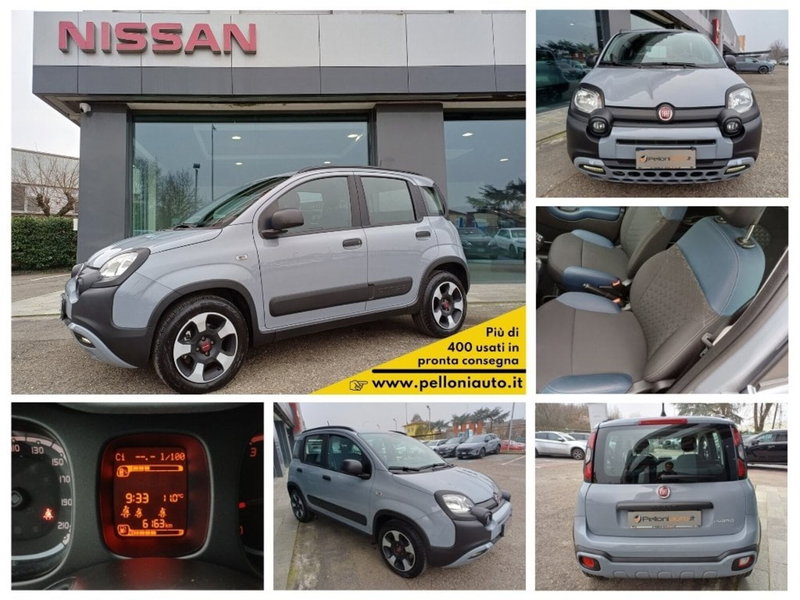 Fiat Panda Cross usata a Modena