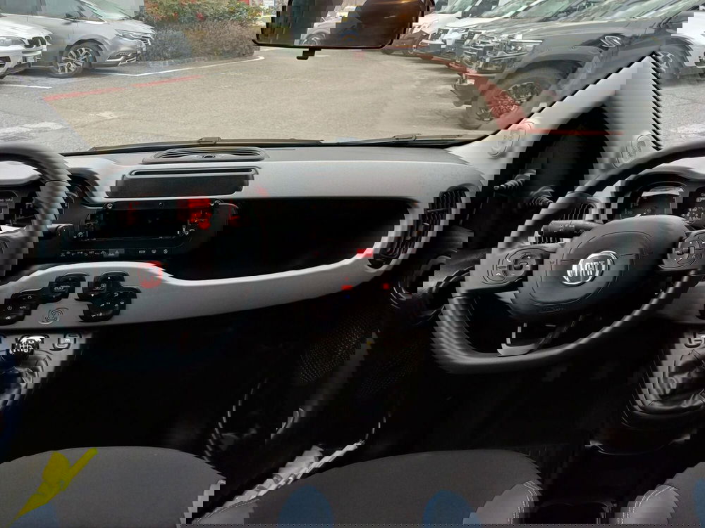 Fiat Panda Cross usata a Modena (10)