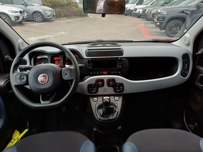 Fiat Panda Cross usata a Modena (10)