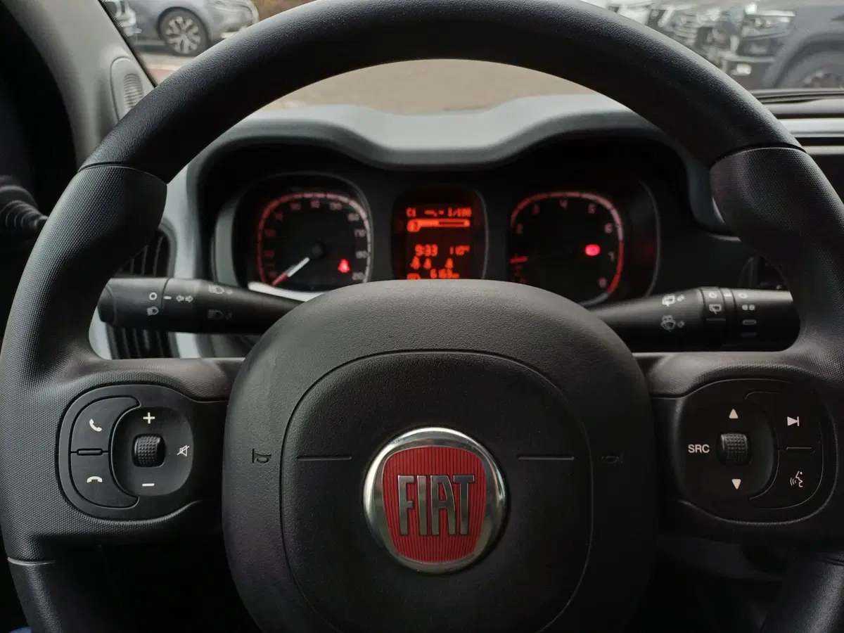 Fiat Panda Cross usata a Modena (12)
