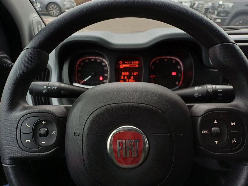 Fiat Panda Cross usata a Modena (12)