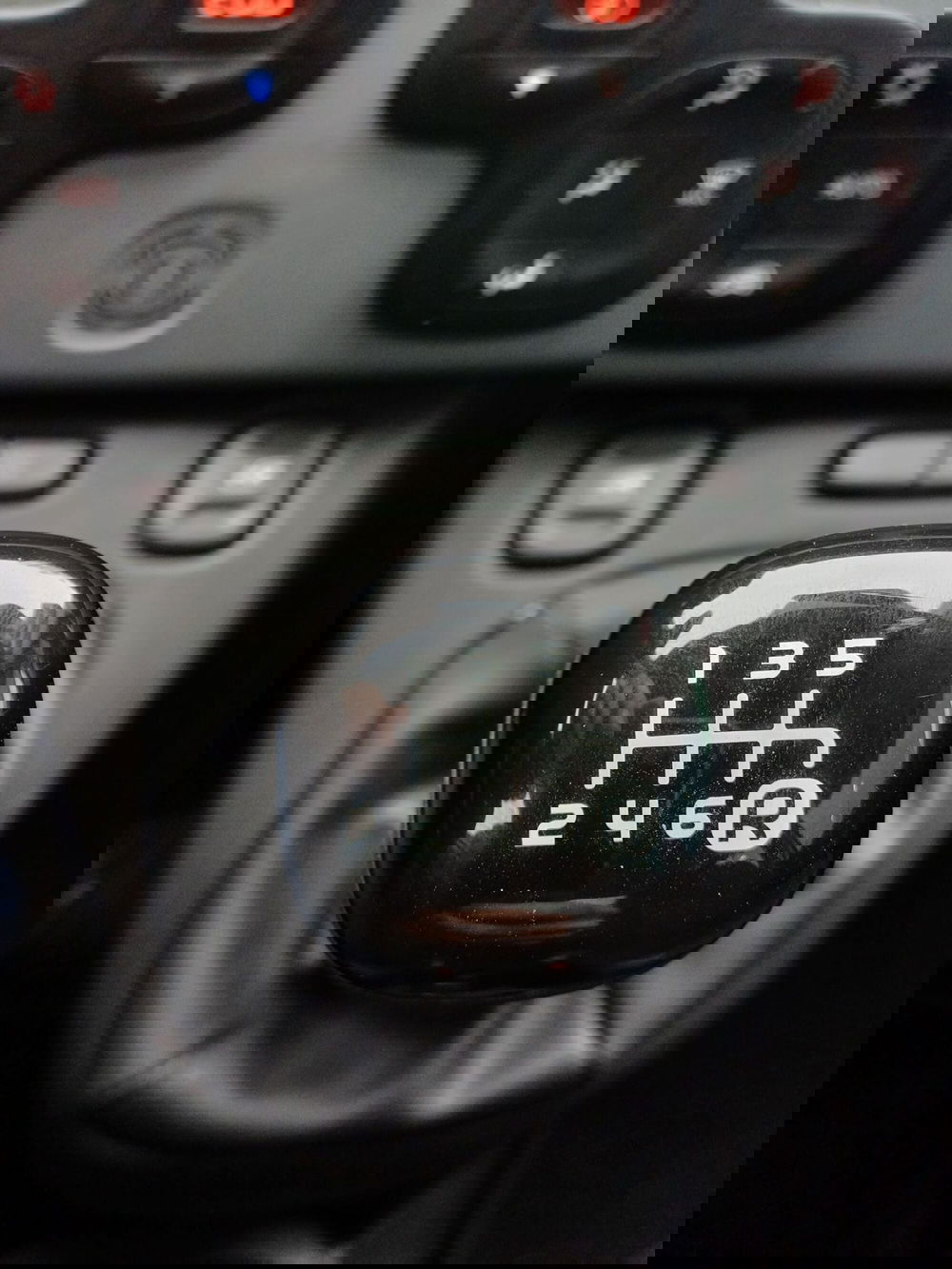 Fiat Panda Cross usata a Modena (14)