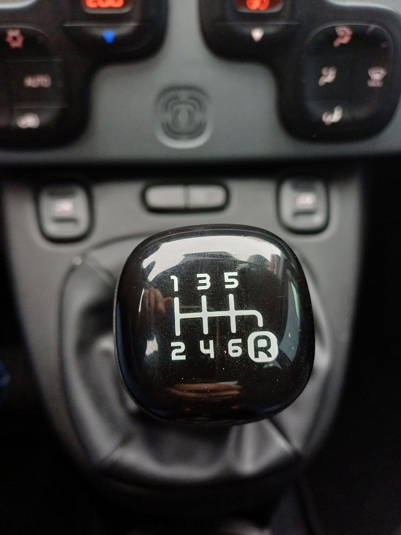 Fiat Panda Cross usata a Modena (14)