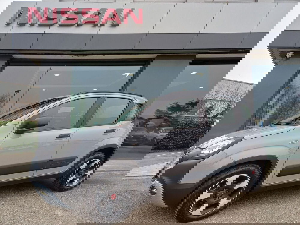 Fiat Panda Cross usata a Modena (15)