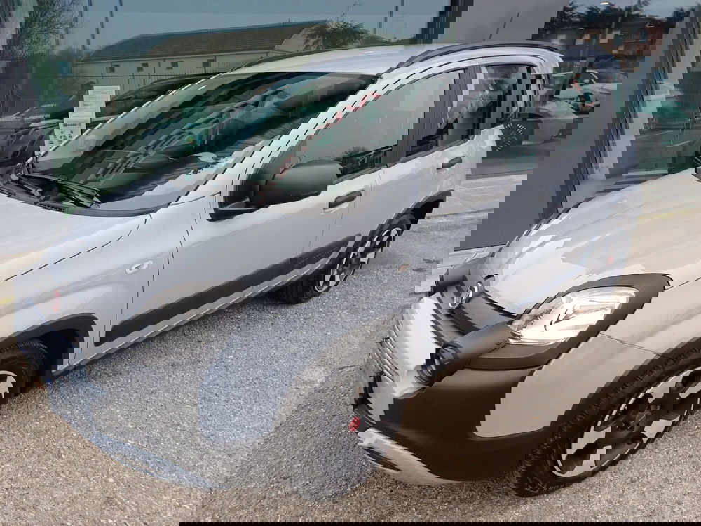 Fiat Panda Cross usata a Modena (2)