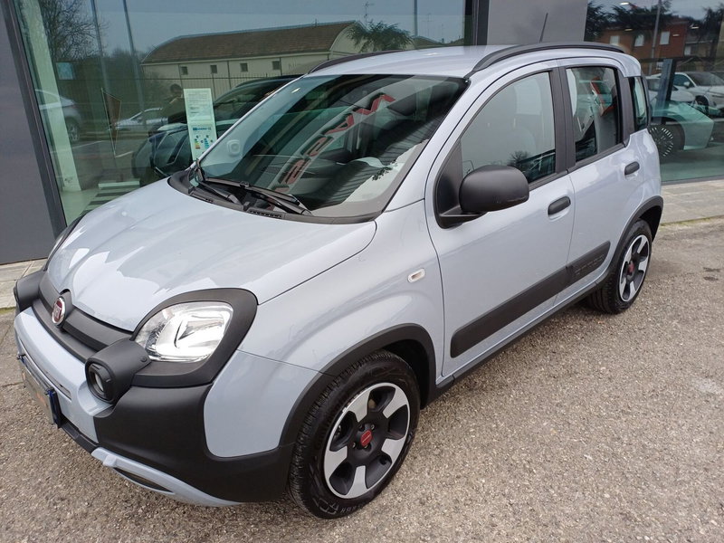 Fiat Panda Cross usata a Modena (2)