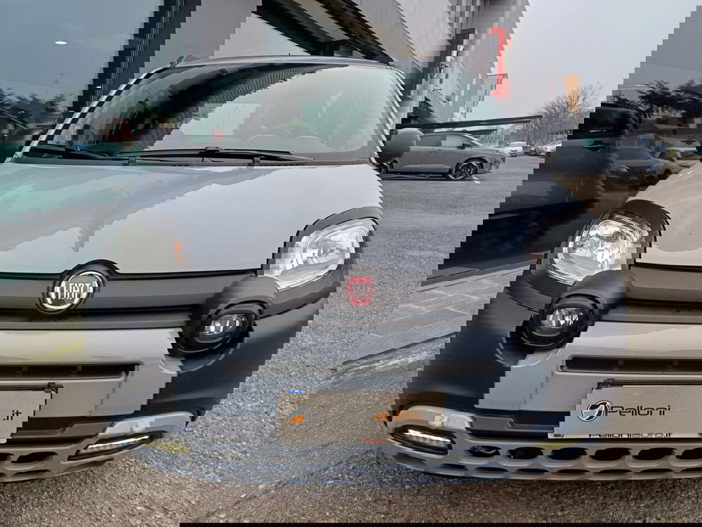 Fiat Panda Cross usata a Modena (4)