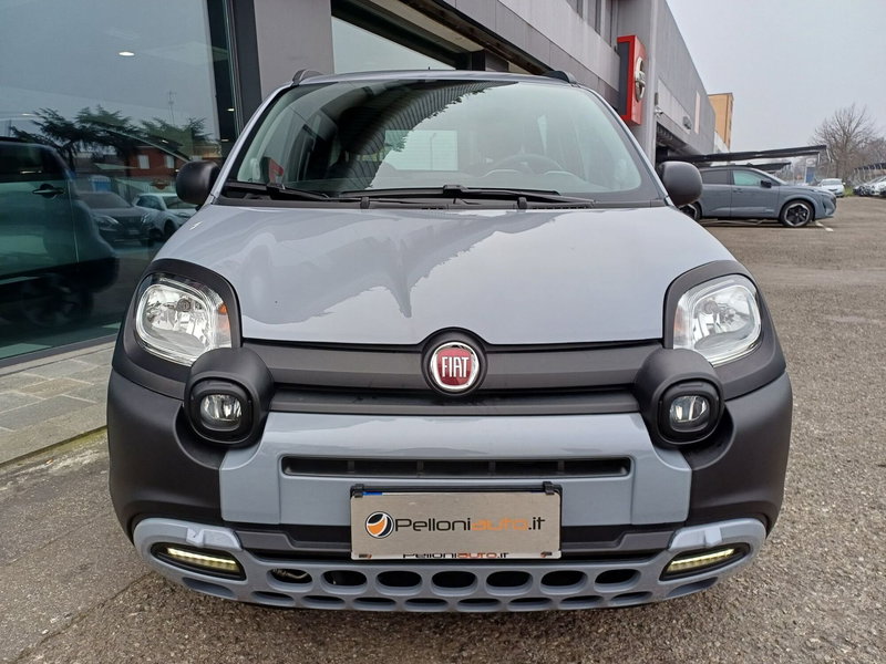Fiat Panda Cross usata a Modena (4)