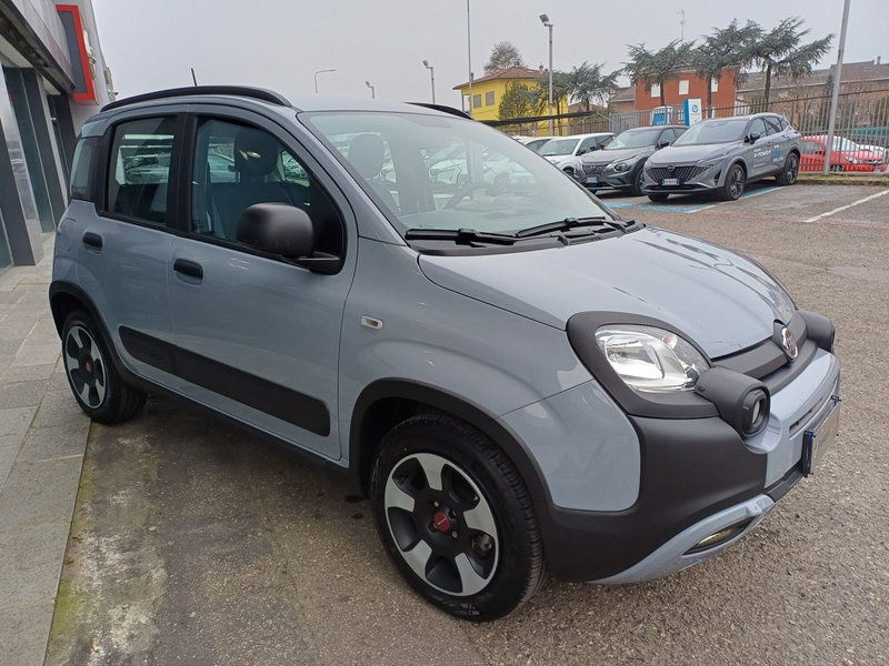 Fiat Panda Cross usata a Modena (5)