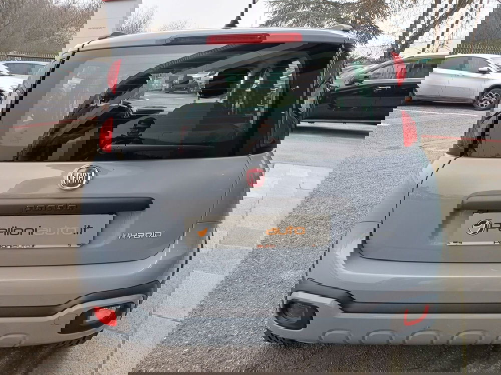Fiat Panda Cross usata a Modena (6)