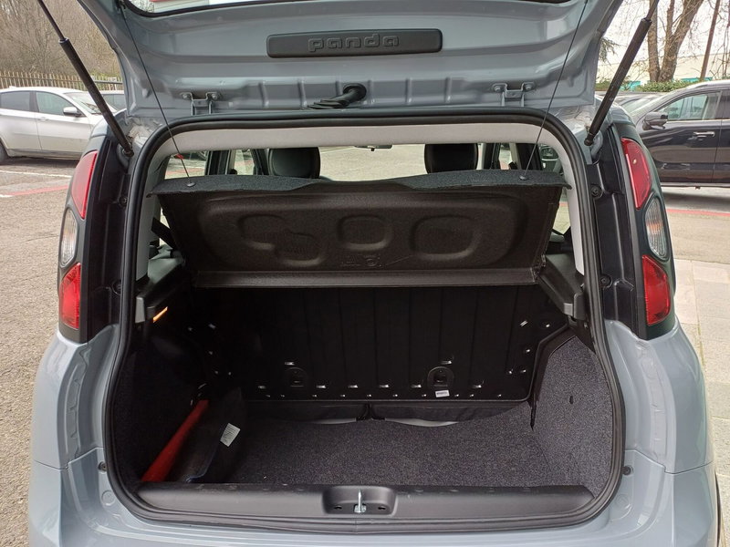 Fiat Panda Cross usata a Modena (7)