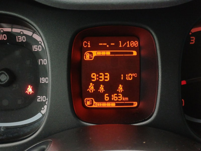 Fiat Panda Cross usata a Modena (8)