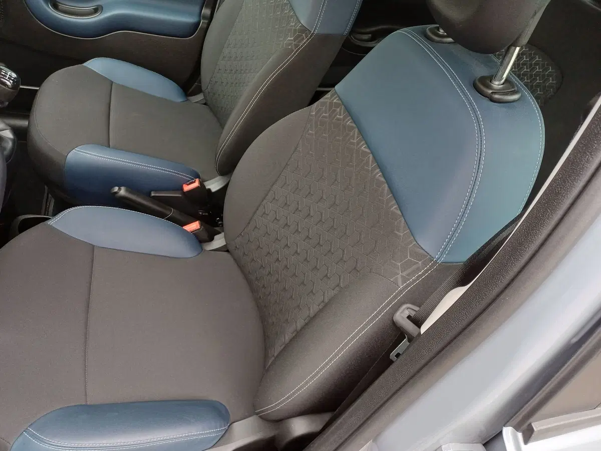 Fiat Panda Cross usata a Modena (9)