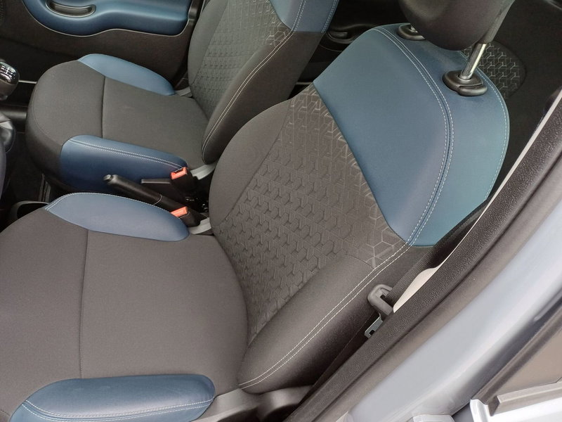 Fiat Panda Cross usata a Modena (9)
