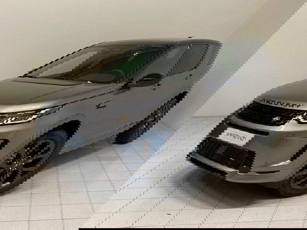 Land Rover Discovery Sport usata a Novara