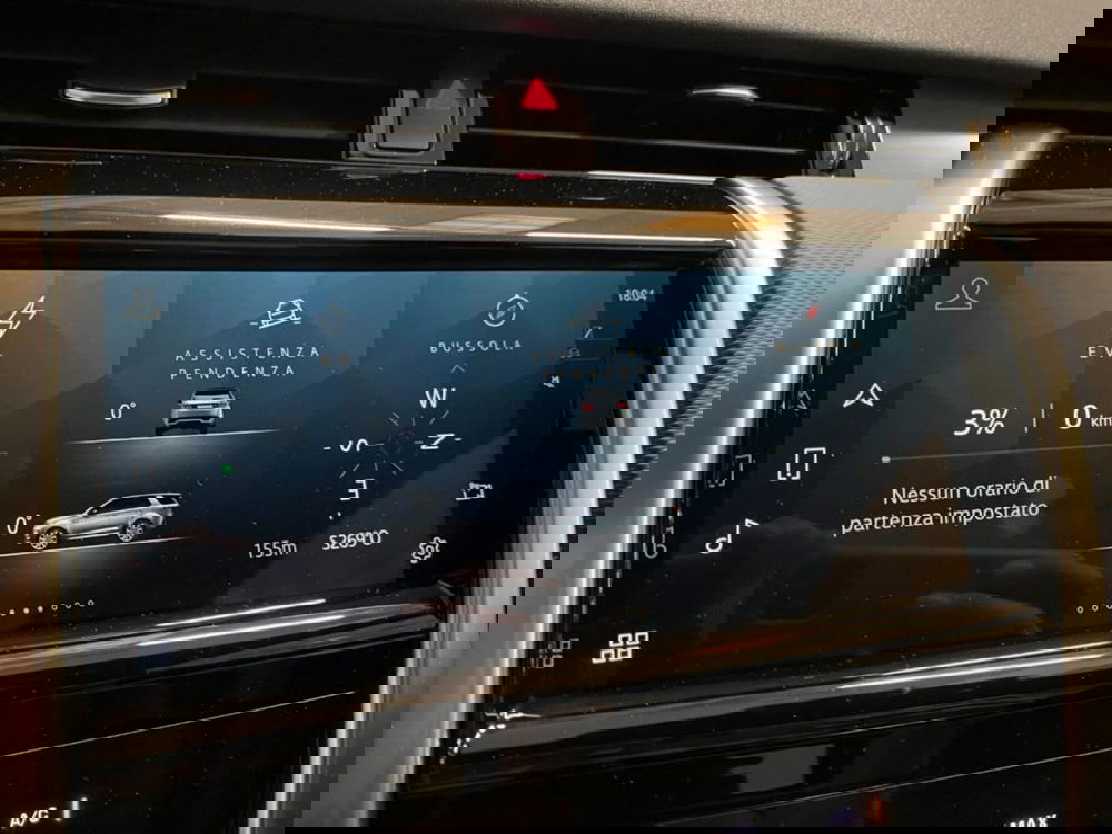 Land Rover Discovery Sport usata a Novara (12)
