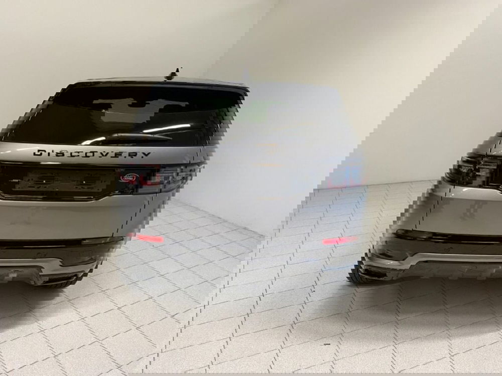 Land Rover Discovery Sport usata a Novara (13)