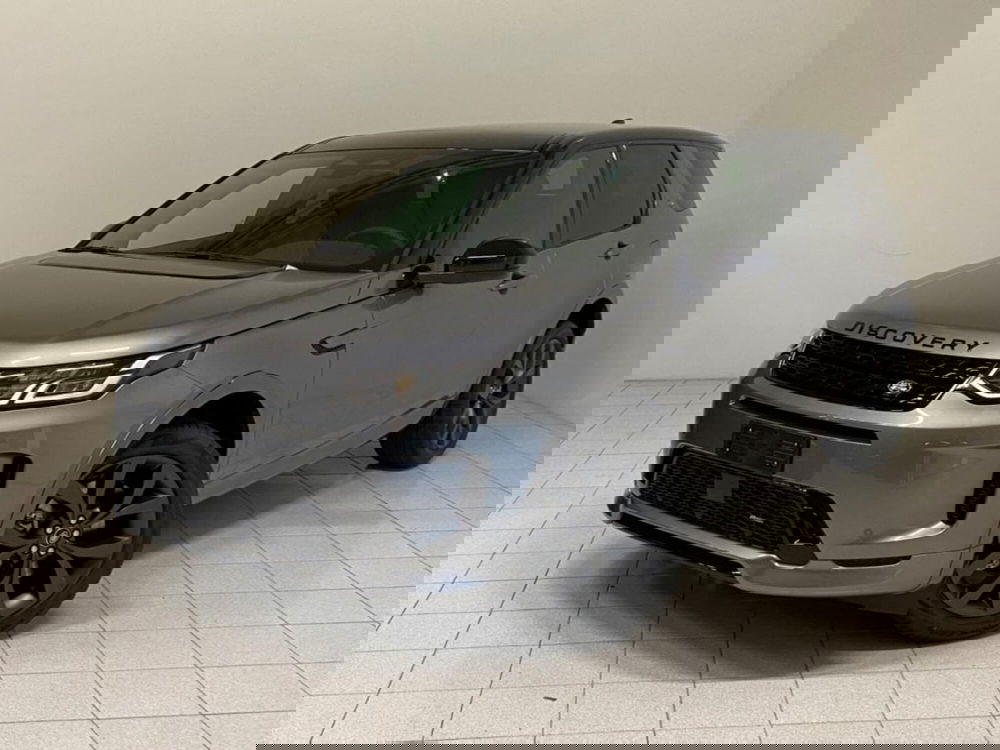 Land Rover Discovery Sport usata a Novara (18)