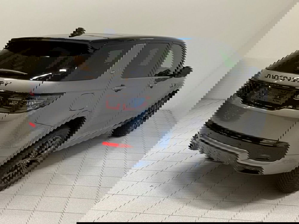 Land Rover Discovery Sport usata a Novara (19)