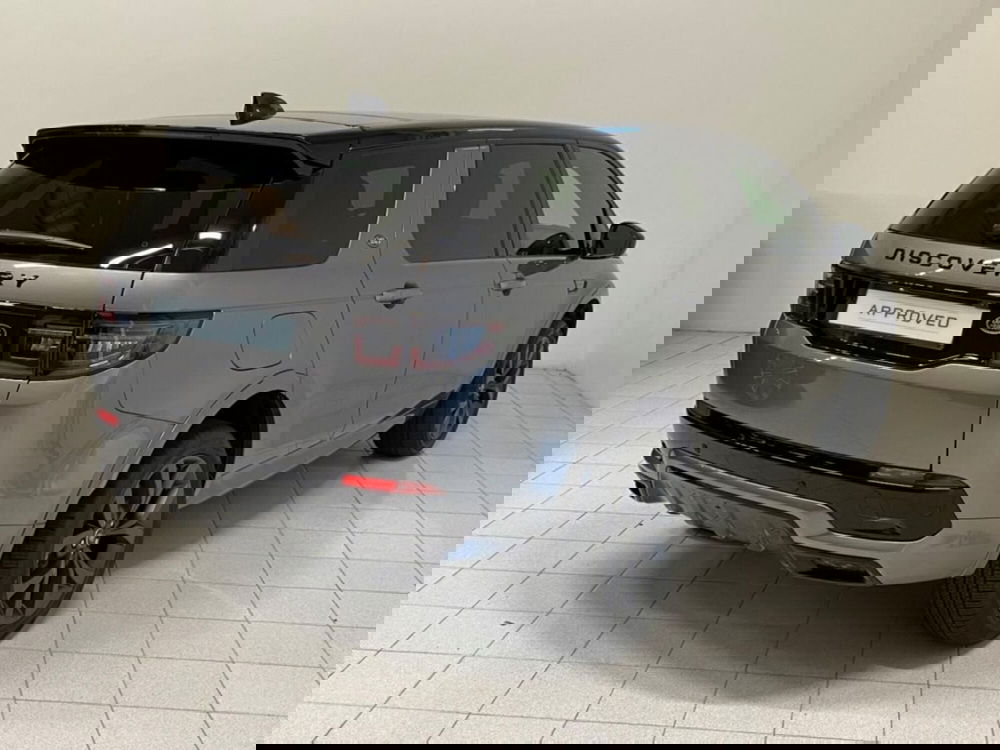 Land Rover Discovery Sport usata a Novara (2)