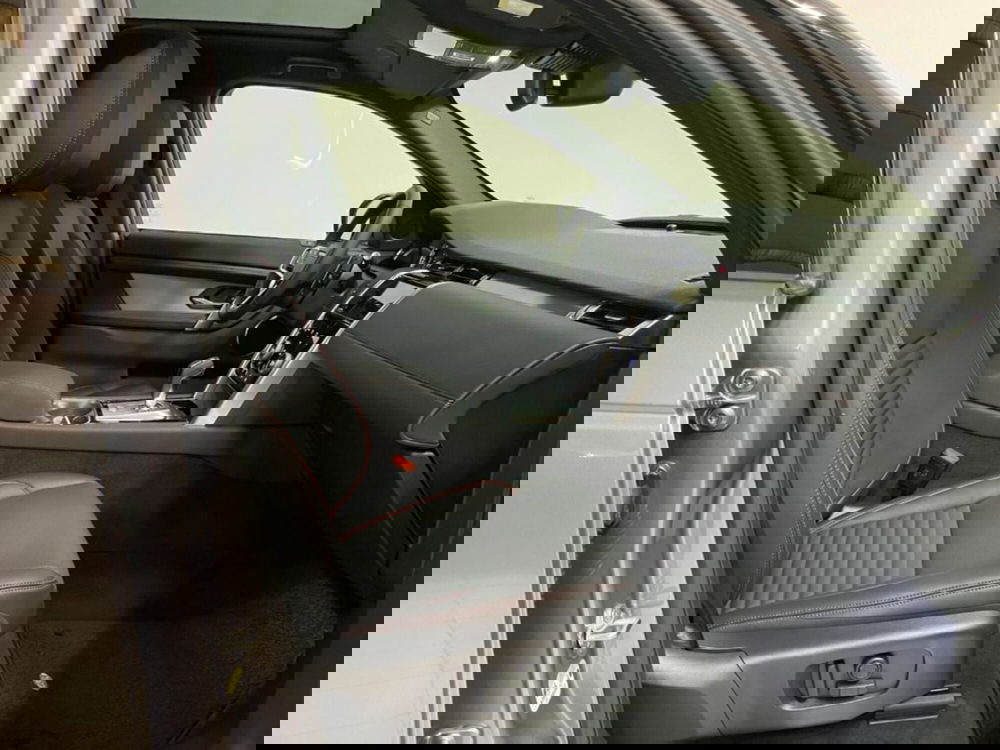 Land Rover Discovery Sport usata a Novara (3)