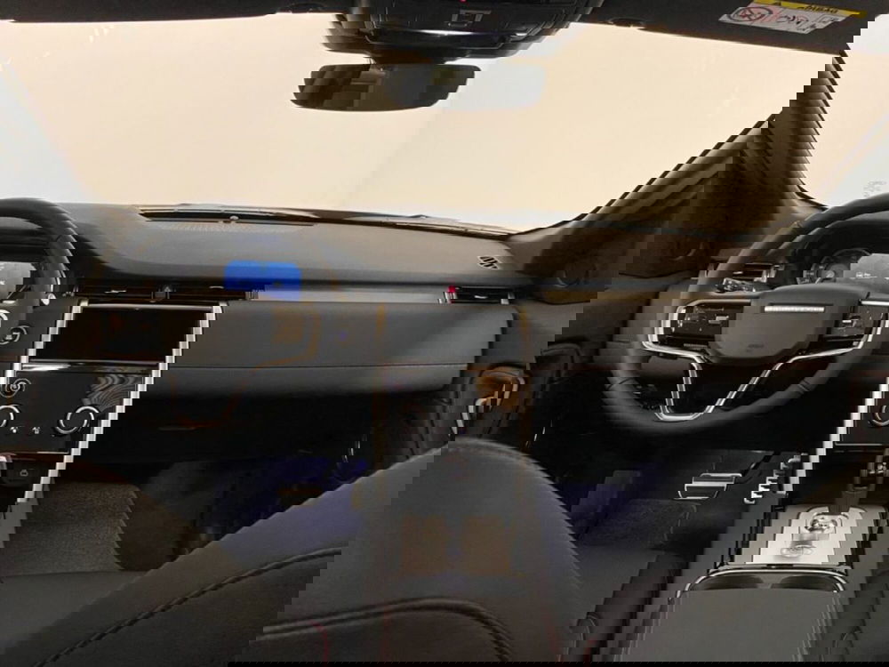 Land Rover Discovery Sport usata a Novara (4)