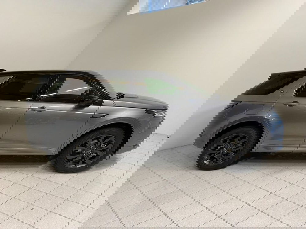 Land Rover Discovery Sport usata a Novara (6)