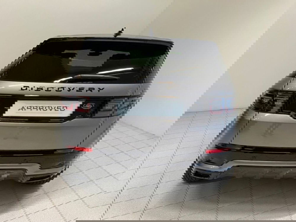 Land Rover Discovery Sport usata a Novara (7)