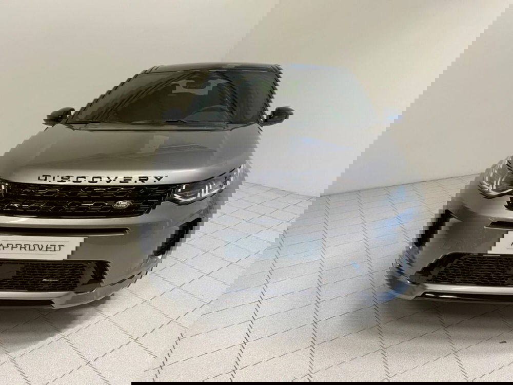 Land Rover Discovery Sport usata a Novara (8)