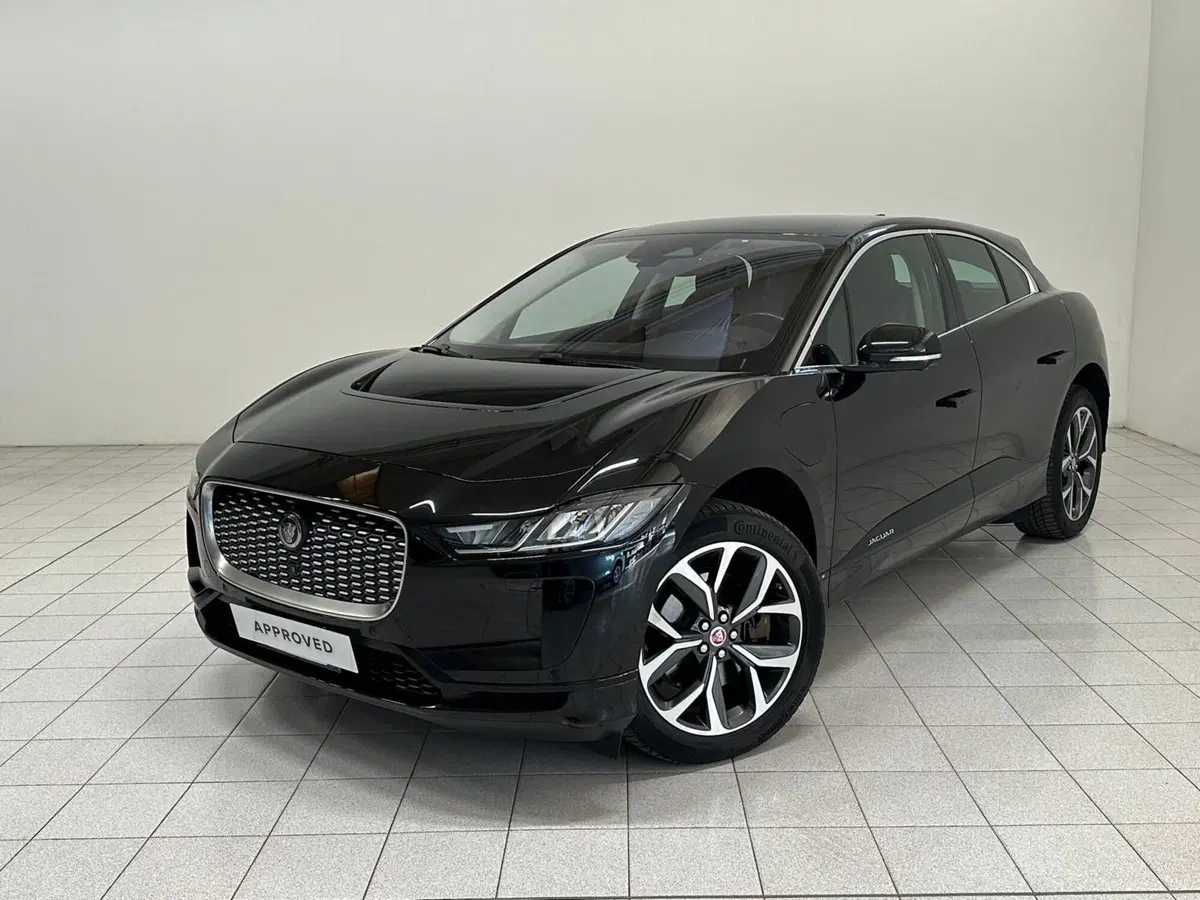 Jaguar I-Pace usata a Novara