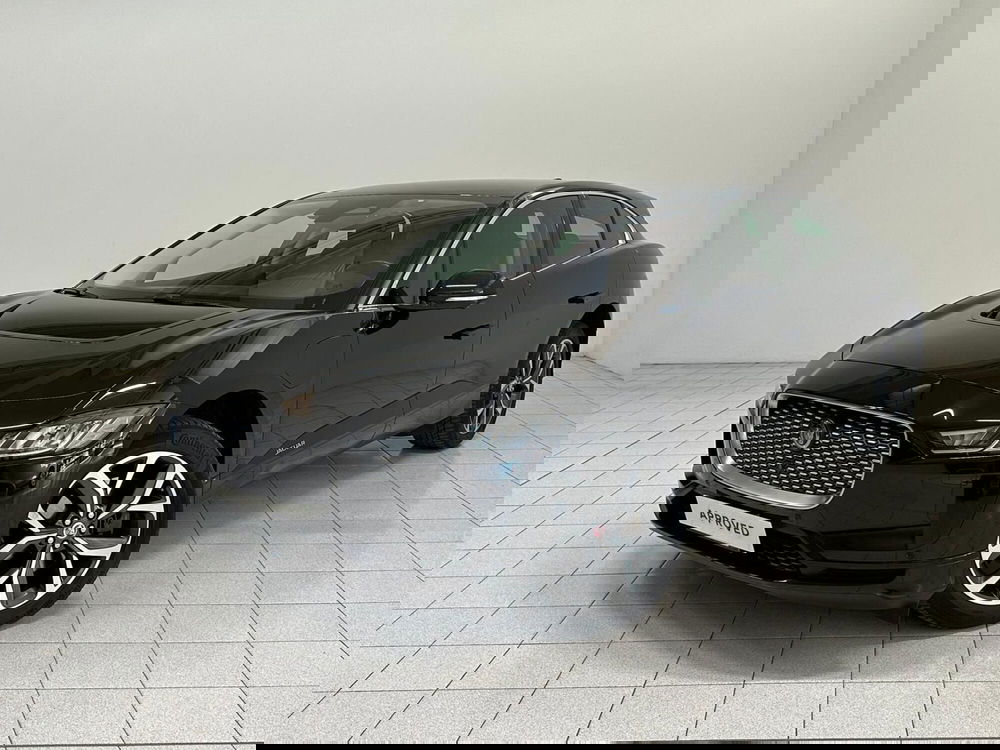 Jaguar I-Pace usata a Novara